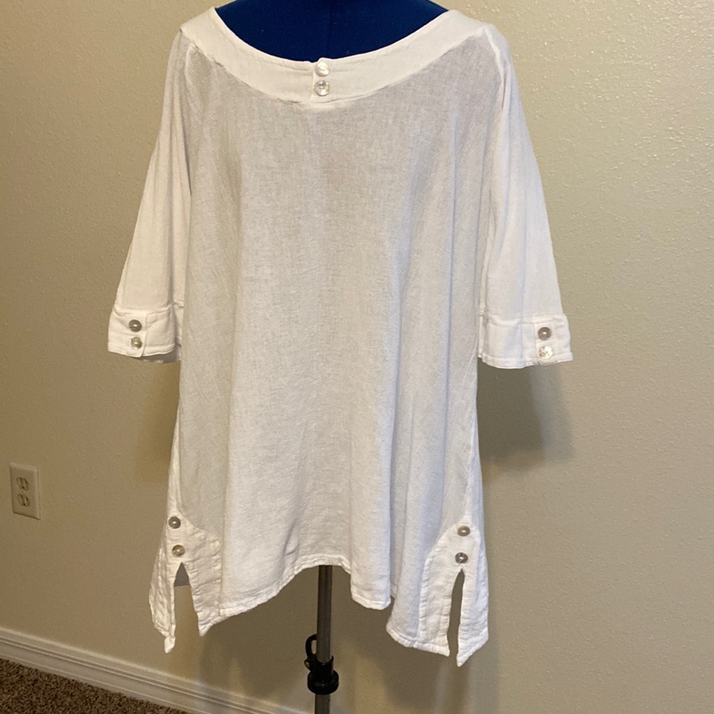 “Darcy Blouse”